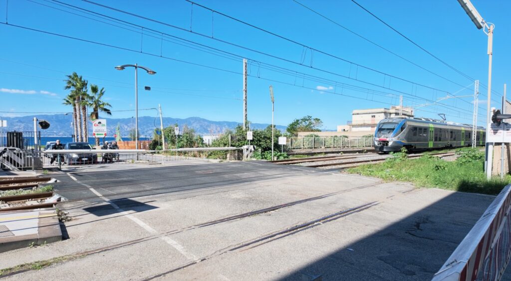 stazione omeca reggio calabria