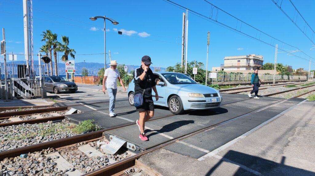 stazione omeca reggio calabria