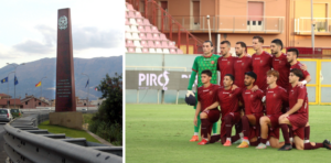 stele capaci reggina