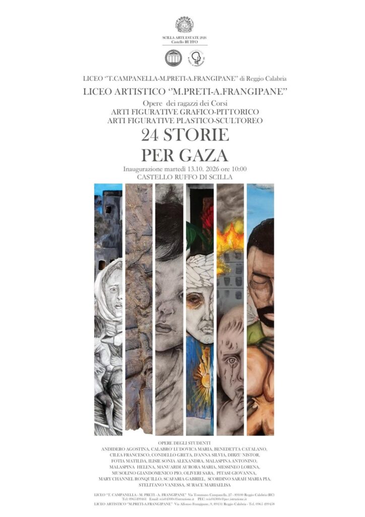 storie di gaza