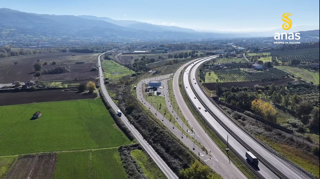 strade calabria anas