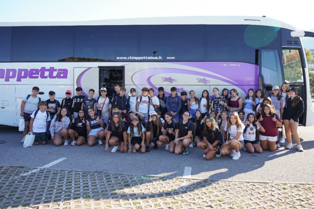 studenti calabresi alla scoperta dei parchi marini