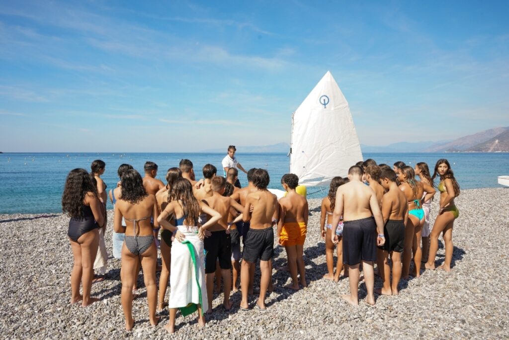 studenti calabresi alla scoperta dei parchi marini