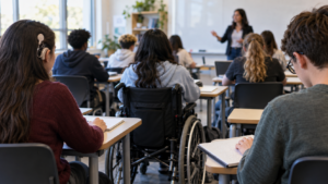 studenti con disabilità