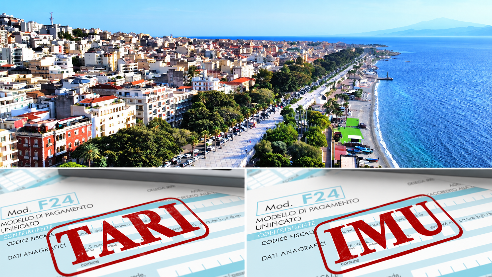 tari e imu reggio calabria