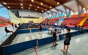 tennistavolo raggruppamento calabria