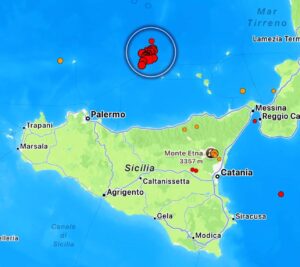 terremoto isole eolie