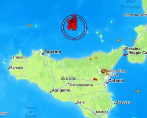terremoto sicilia calabria