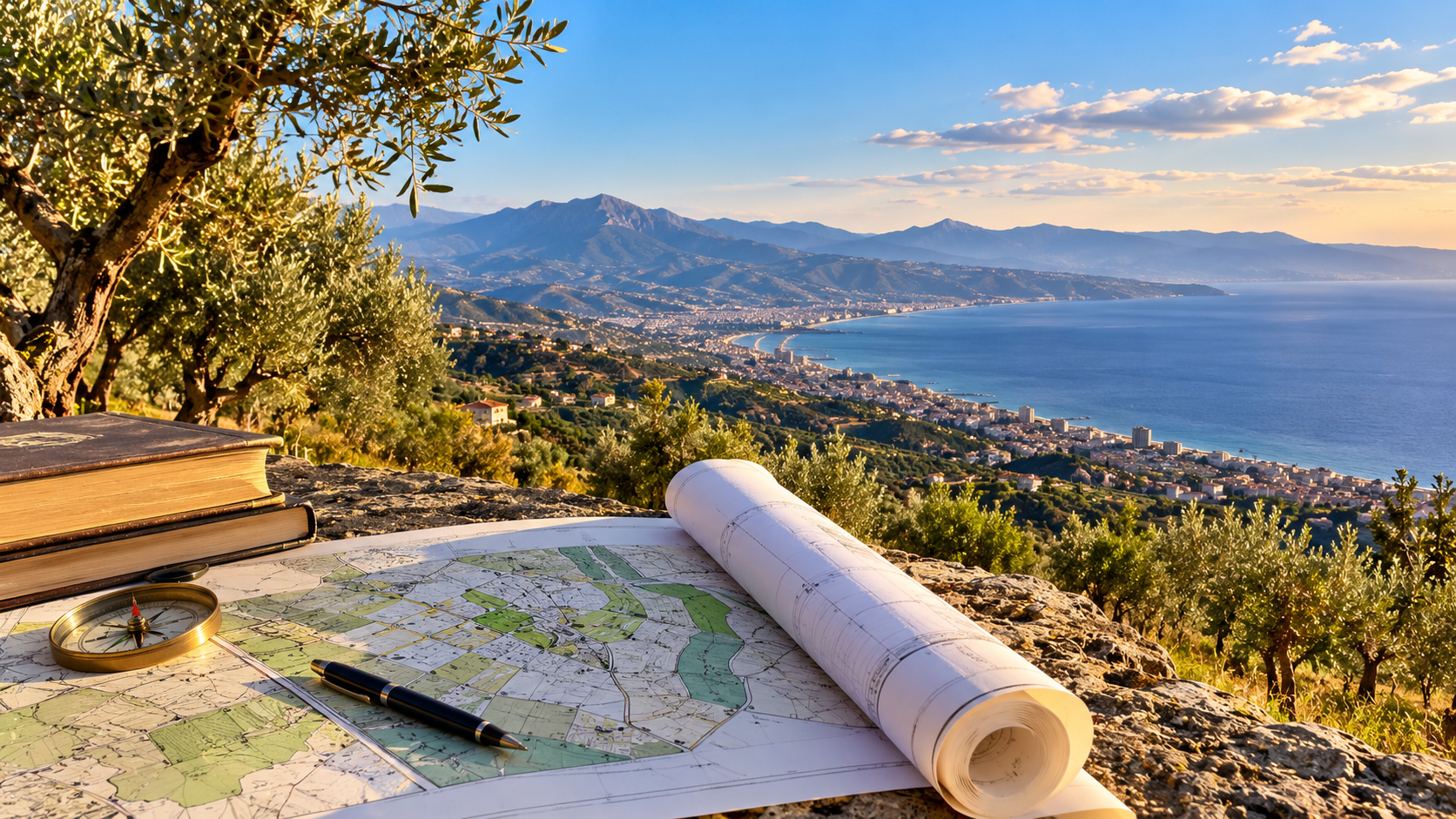 terreni e usi civici panorama