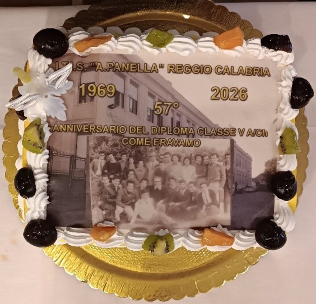 torta 57 anni dal diploma (1)