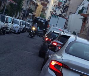 traffico centro storico reggio calabria