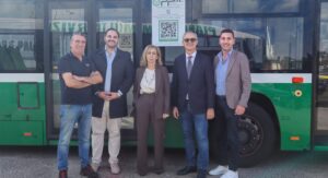 trasporto pubblico Palmi
