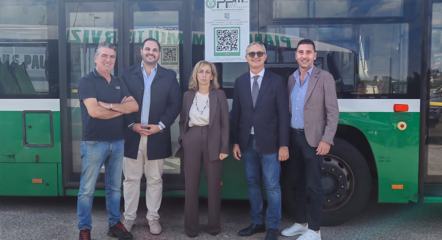 trasporto pubblico Palmi
