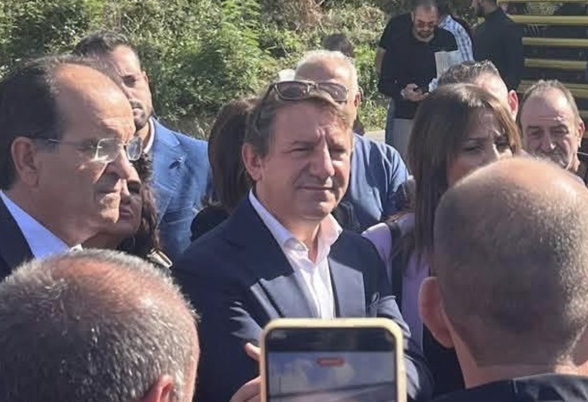 tridico con gli autotrasportatori