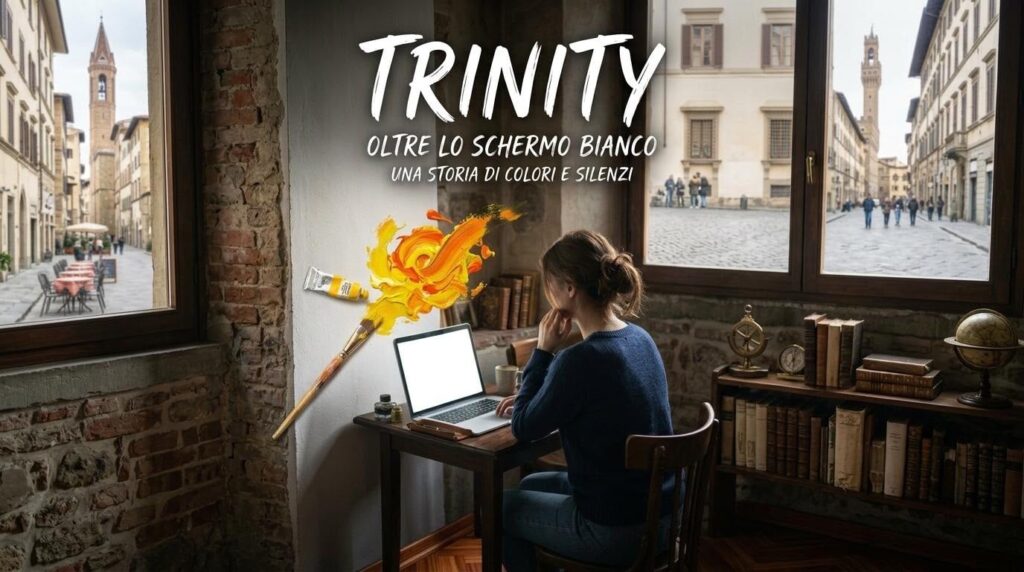 Trinity – Introduzione e Primo Capitolo