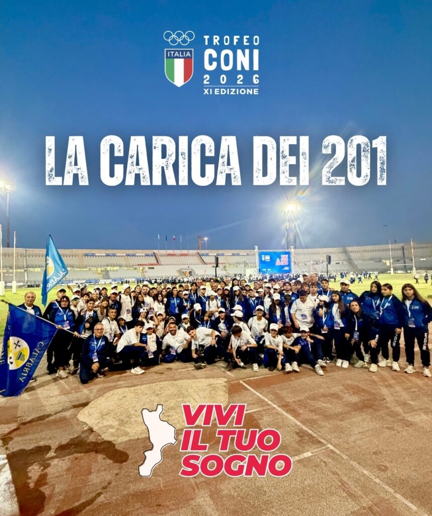 trofeo coni 2026 di dama in puglia