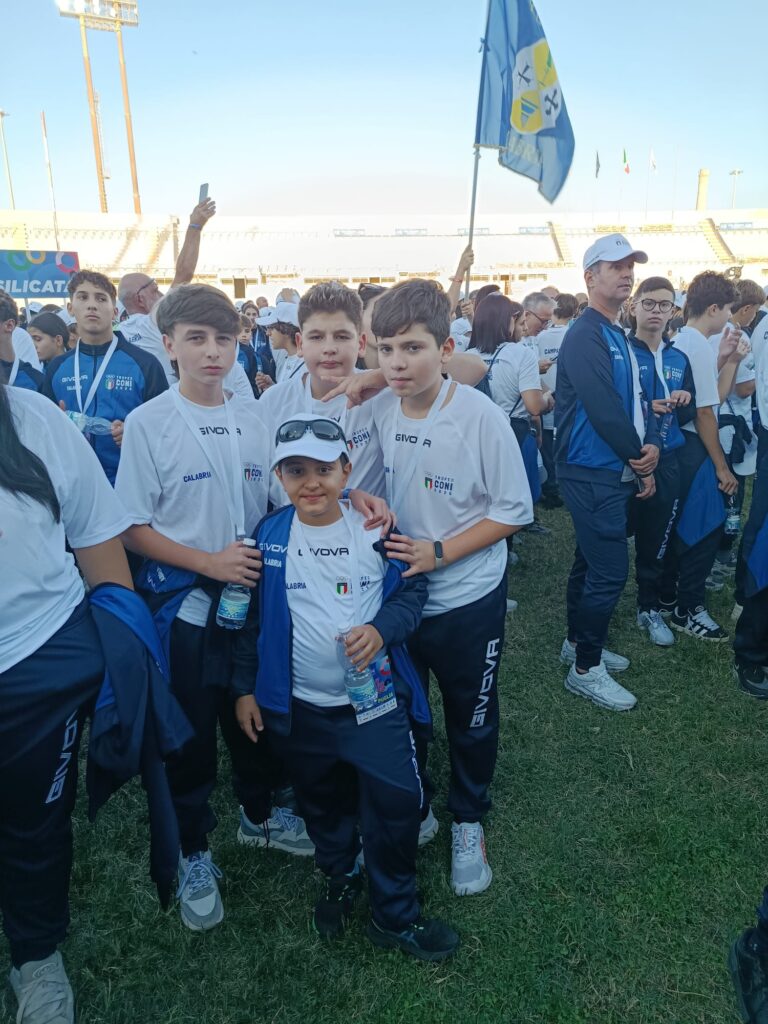trofeo coni 2026 di dama in puglia