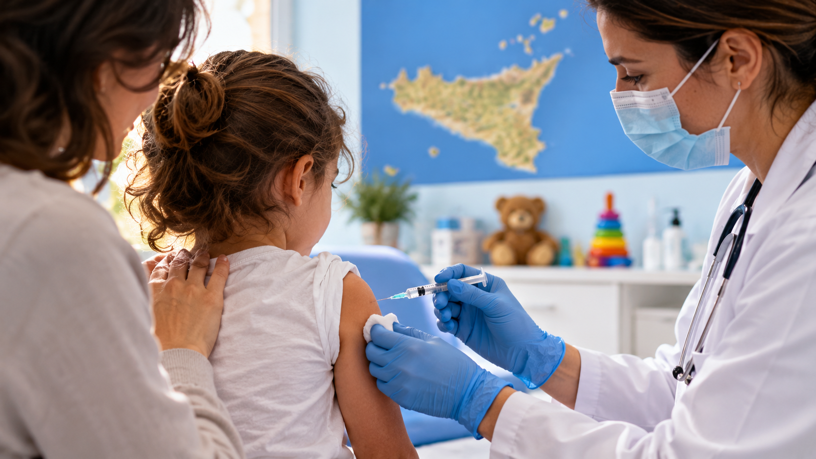 vaccini bimbi