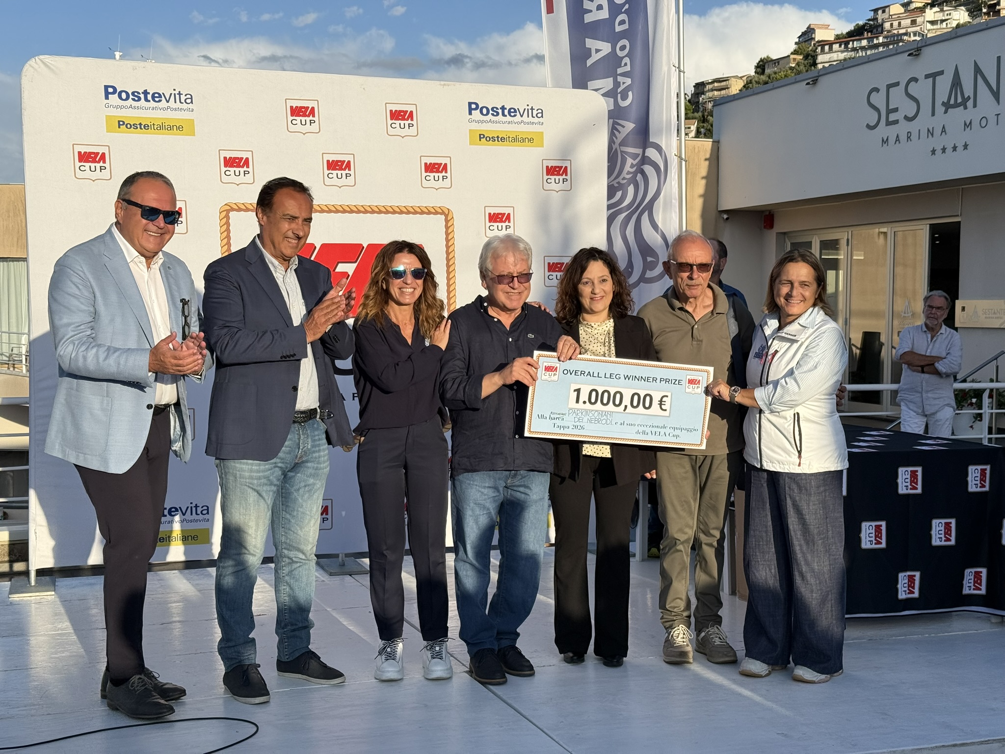 vela cup capo d’orlando