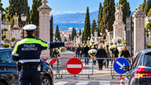 viabilità festa morti
