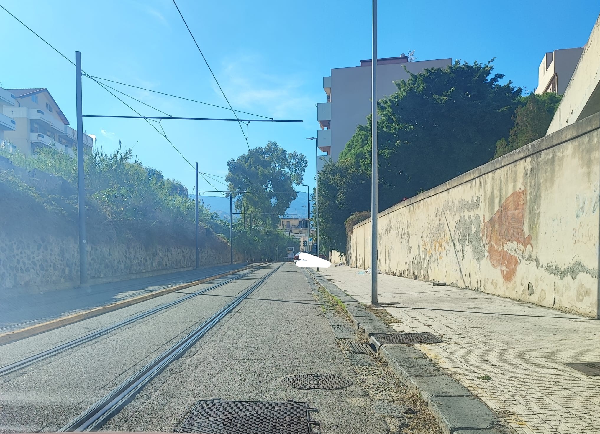 viabilità quartiere provinciale messina