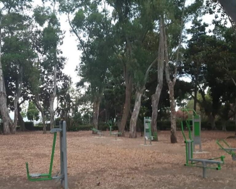 villa sabin messina