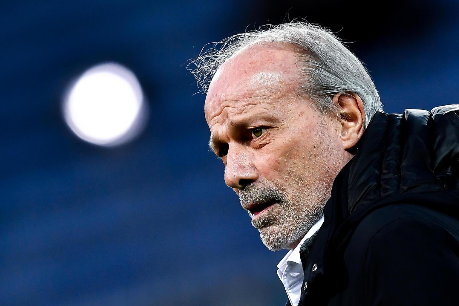 Walter Sabatini: “3 aggettivi per Lotito. Porterà la Reggina dove è già stata. S