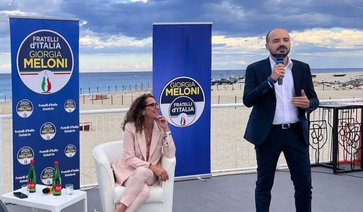 wanda ferro e nicola caruso