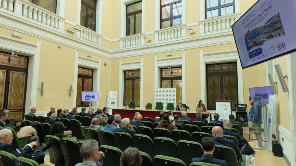 workshop porto di reggio calabria