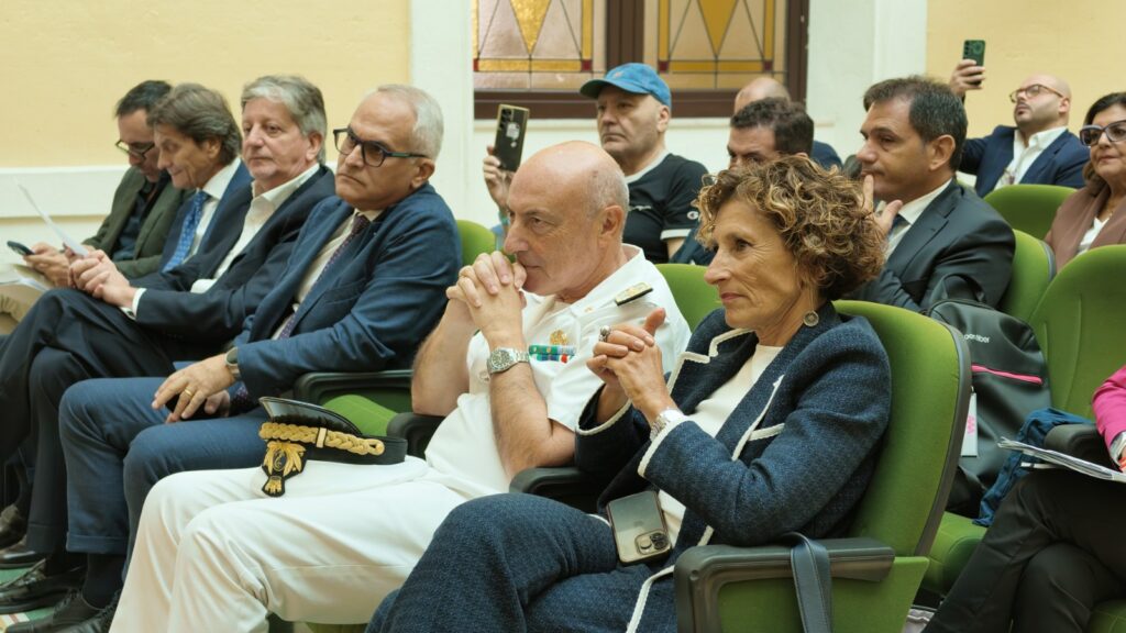 workshop porto di reggio calabria