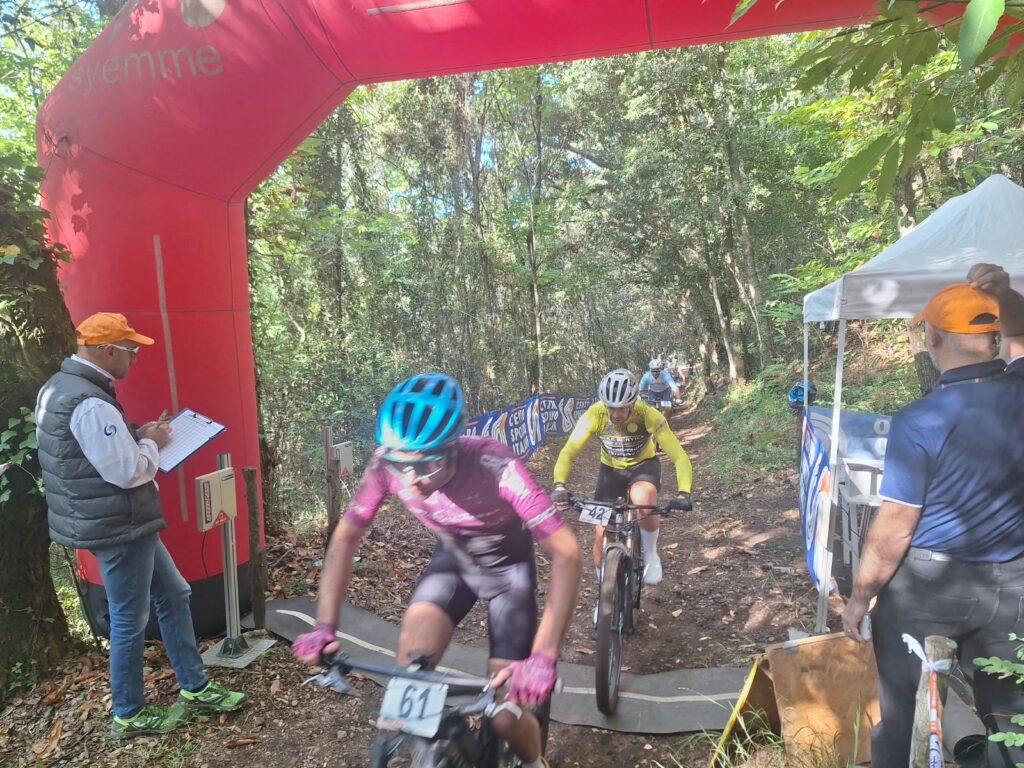 xc CSI CITTANOVA 2026 - GARA
